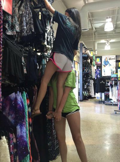 Hal-hal lucu yang hanya bisa dipahami orang memiliki tubuh pendek